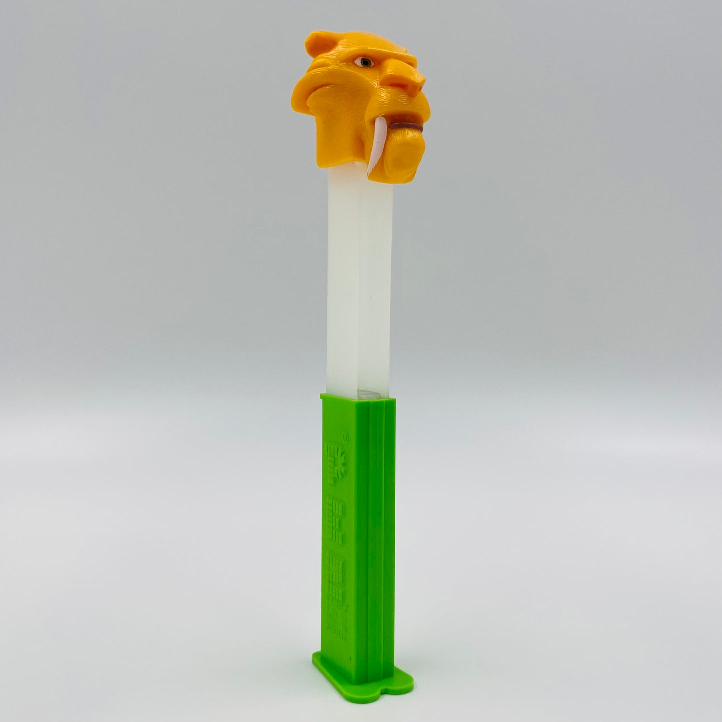 Ice Age 2 Diego PEZ dispenser (2006) loose 5.9 Hungary