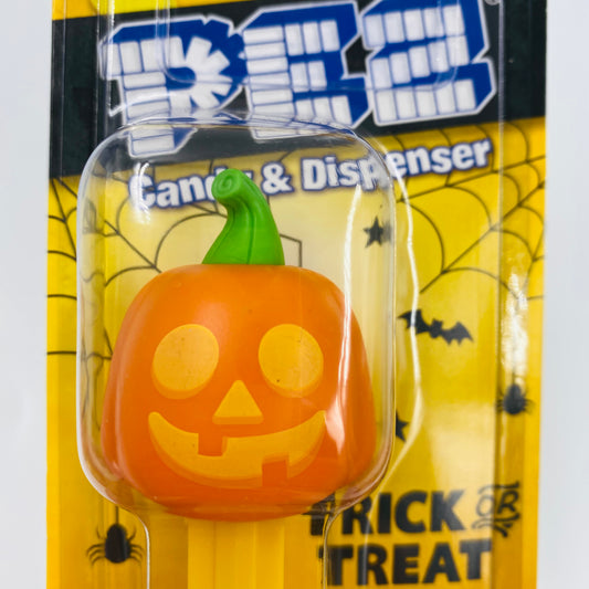 Halloween Jack O Lantern PEZ dispenser (2022) carded 7.5 Hungary