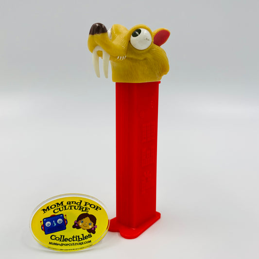 Ice Age 2 Scrat PEZ dispenser (2006) loose 5.9 China