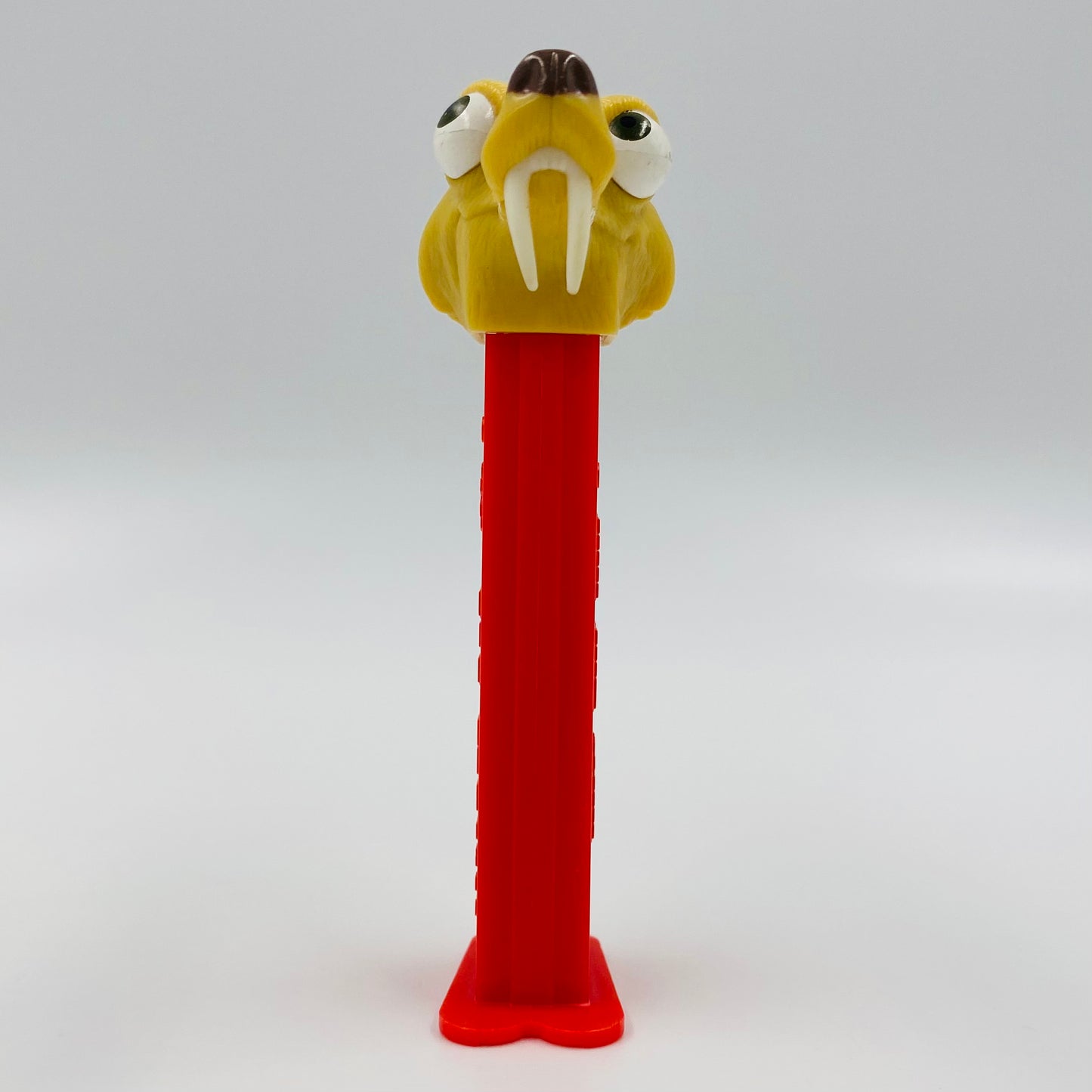 Ice Age 2 Scrat PEZ dispenser (2006) loose 5.9 China