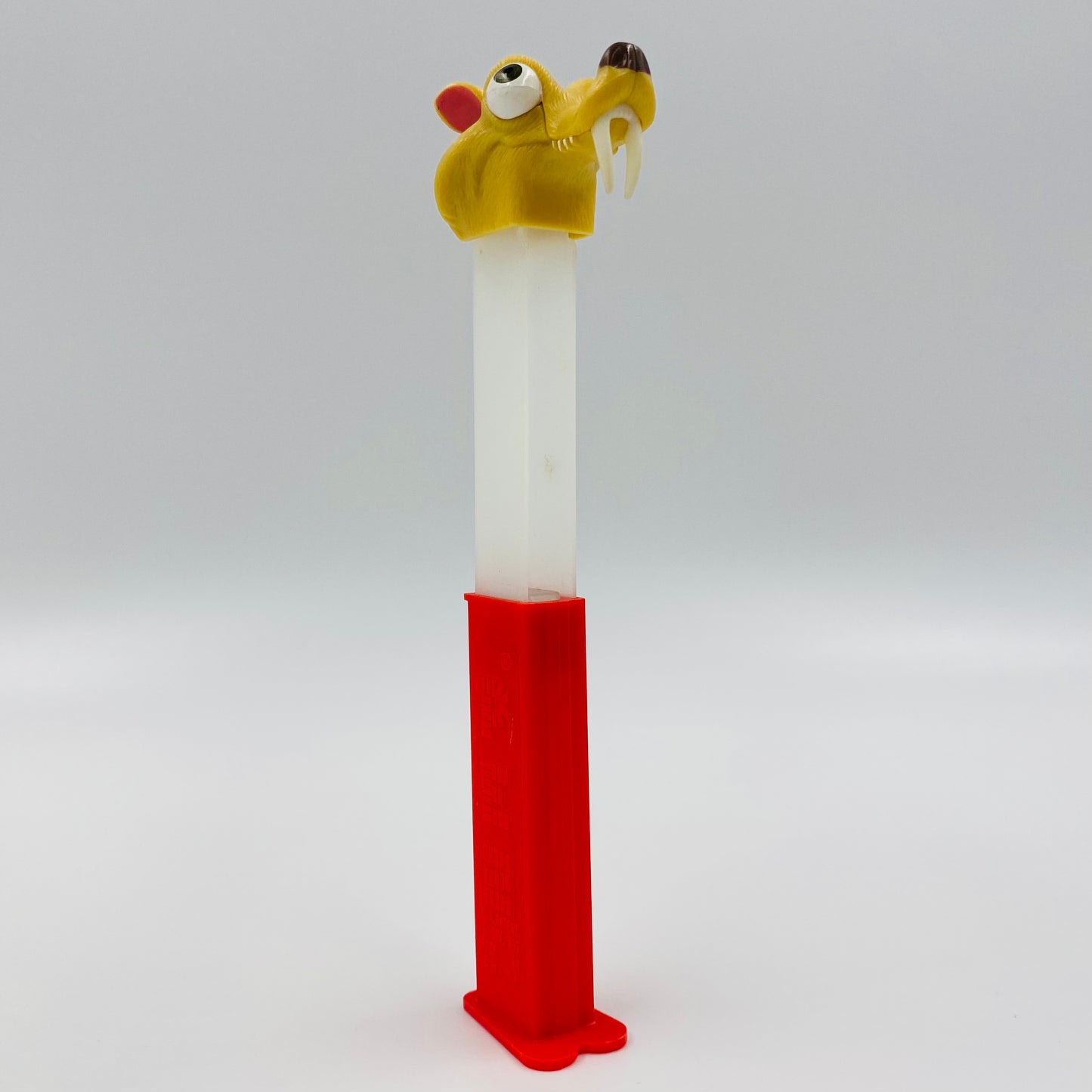 Ice Age 2 Scrat PEZ dispenser (2006) loose 5.9 China