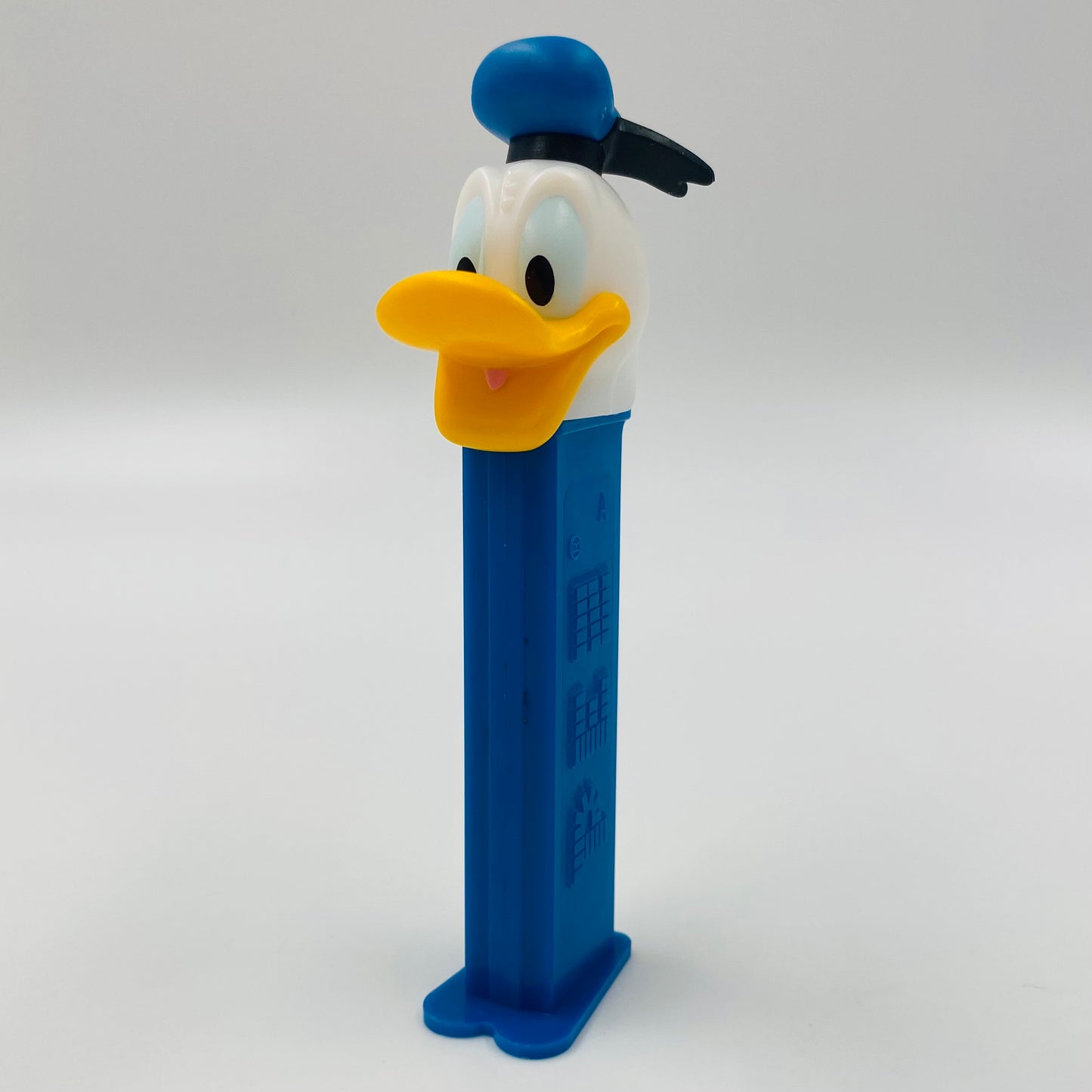 Disney Donald Duck PEZ dispenser (2009) loose 7.5 Vietnam