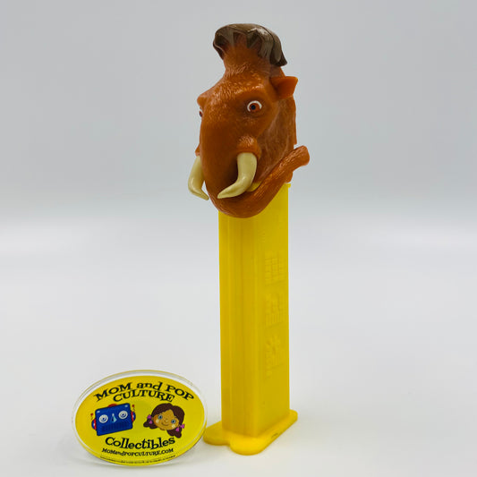 Ice Age 2 Manny PEZ dispenser (2006) loose 5.9 China