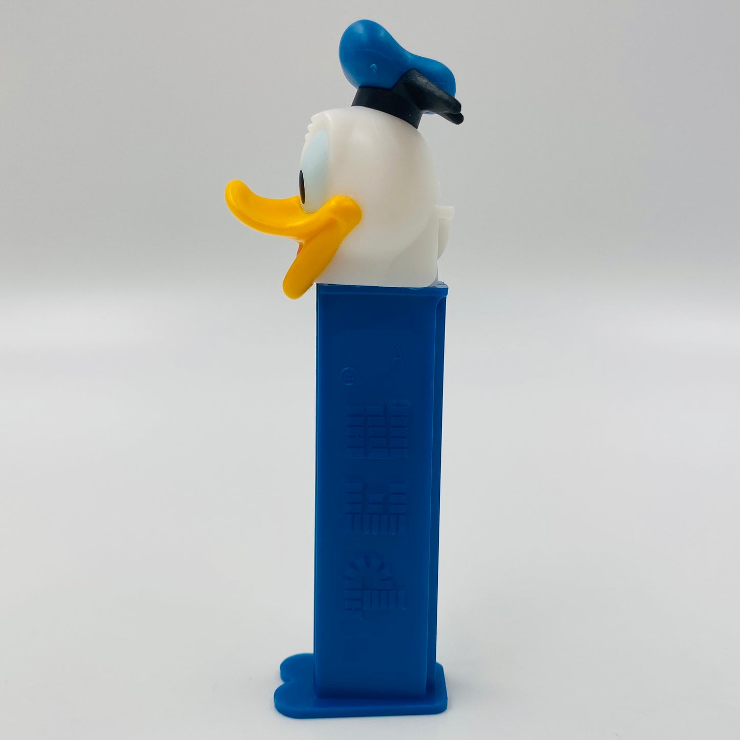 Disney Donald Duck PEZ dispenser (2009) loose 7.5 Vietnam