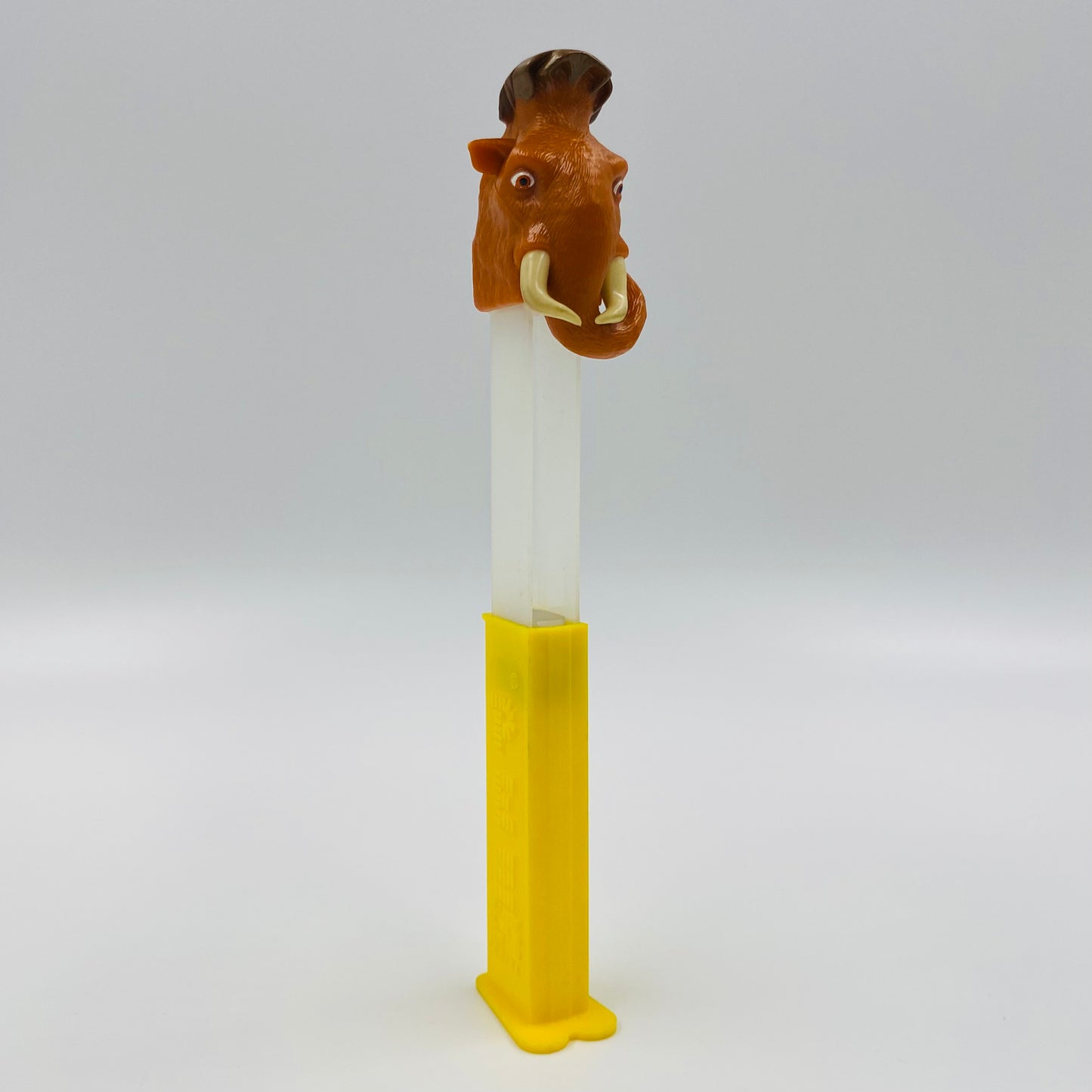 Ice Age 2 Manny PEZ dispenser (2006) loose 5.9 China
