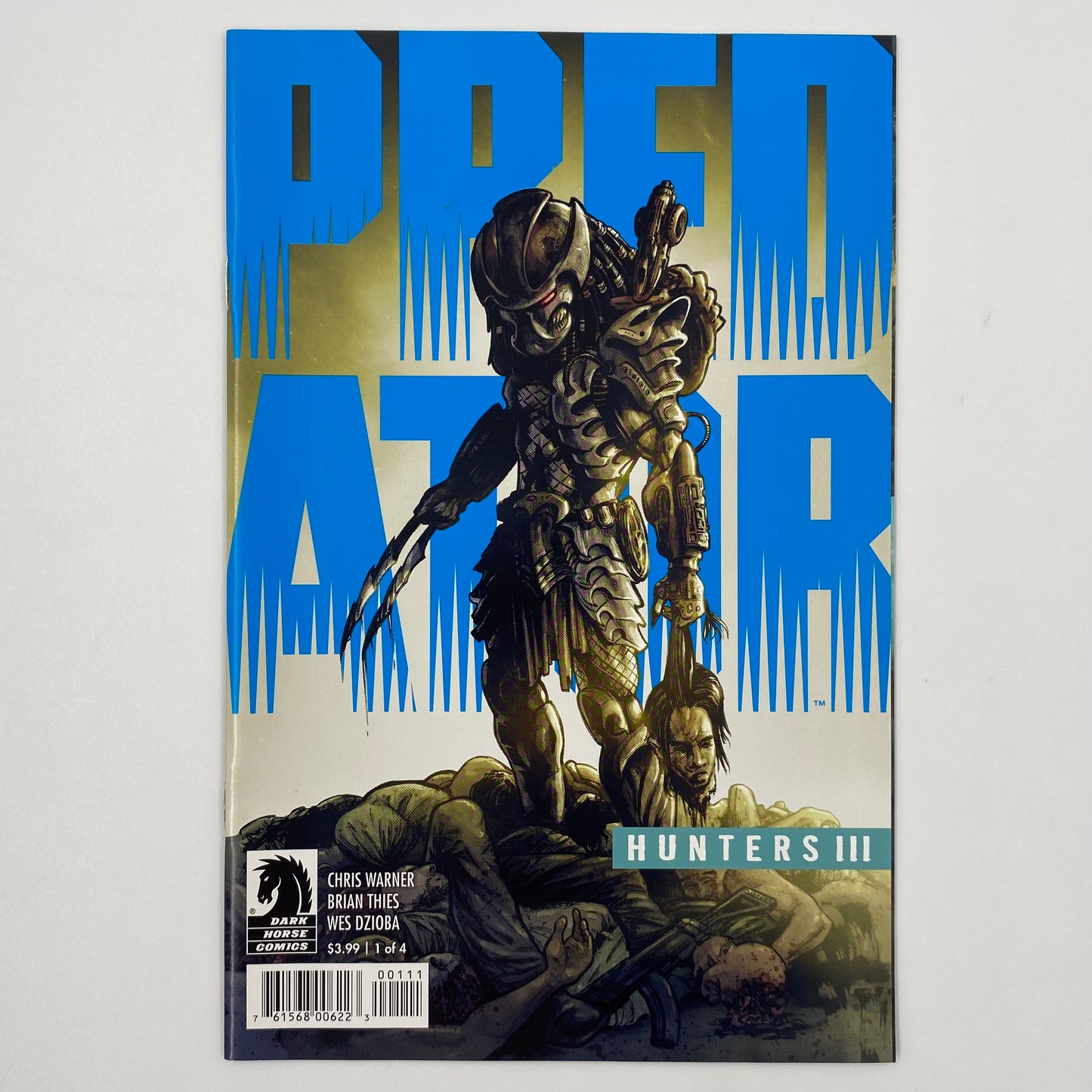 Predator Hunters III #1 & 2 (2020) Dark Horse