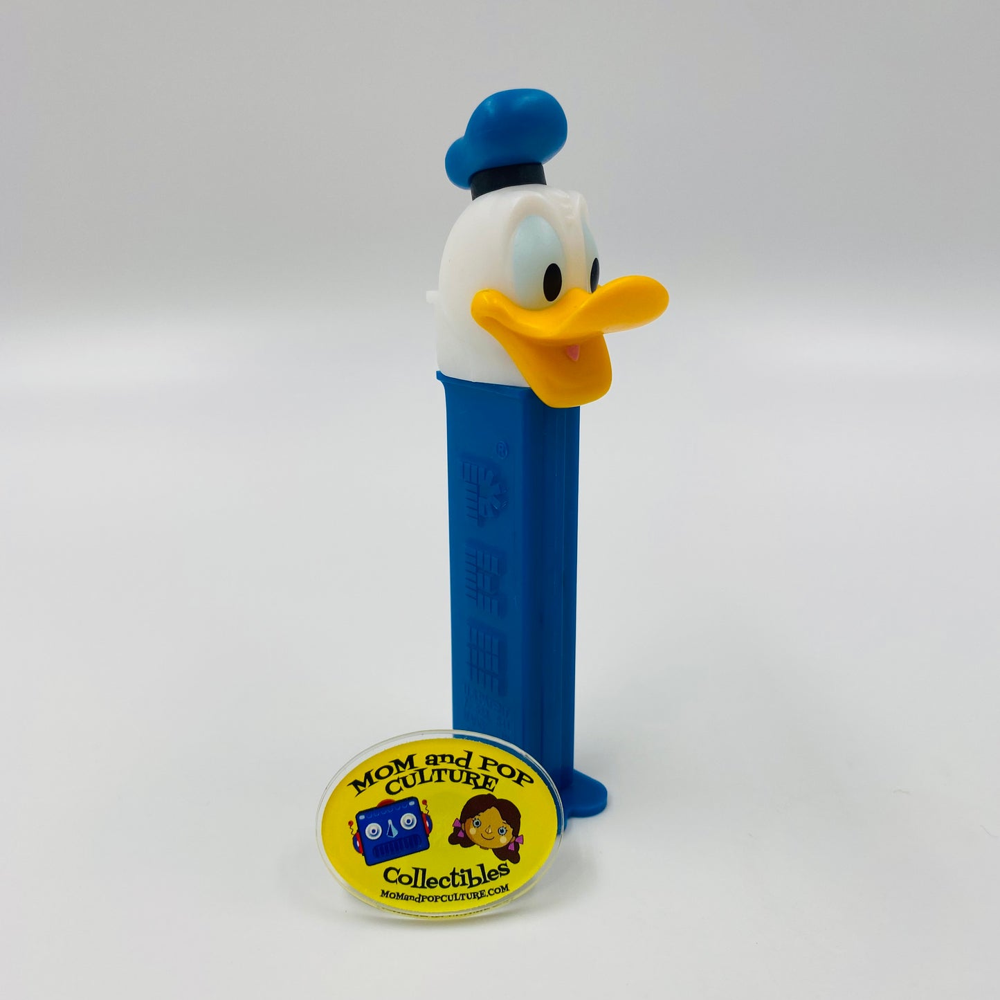 Disney Donald Duck PEZ dispenser (2009) loose 7.5 Vietnam