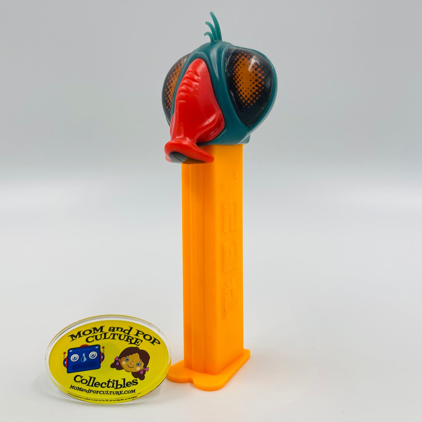 PEZ Bugz Sam Snuffle Fly PEZ dispenser (2000) loose 4.9 Slovenia