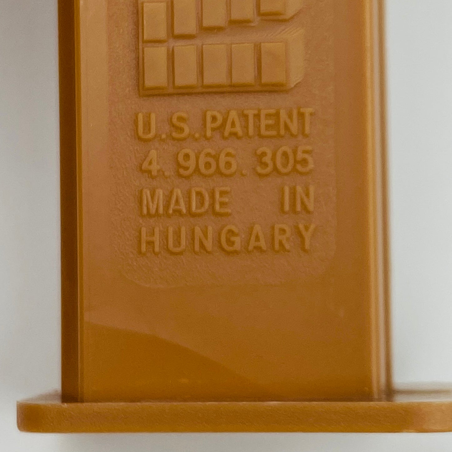 E.T. The Extra-Terrestrial PEZ dispenser (2002) loose 4.9 Hungary