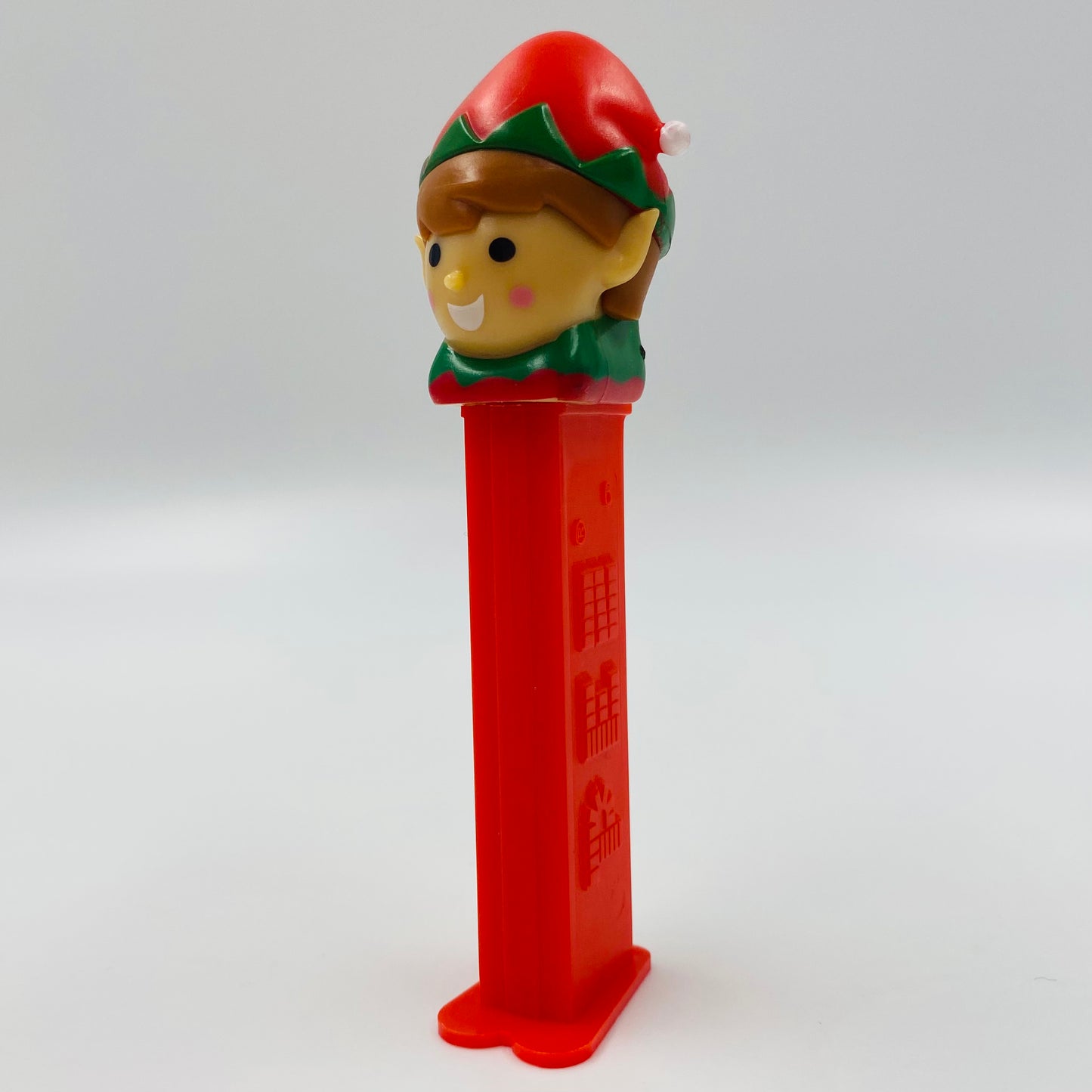 Christmas Elf PEZ dispenser (2018) loose 7.5 China