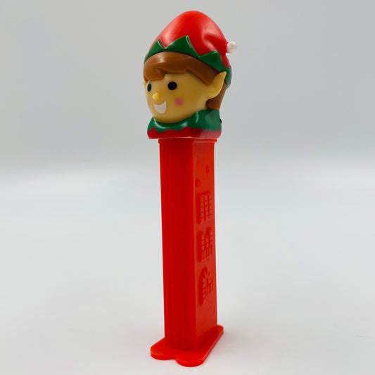 Christmas Elf PEZ dispenser (2018) loose 7.5 China