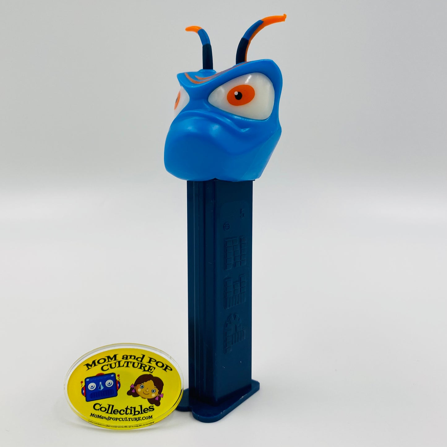 PEZ Bugz Barney Beetle PEZ dispenser (2000) loose 4.9 Slovenia