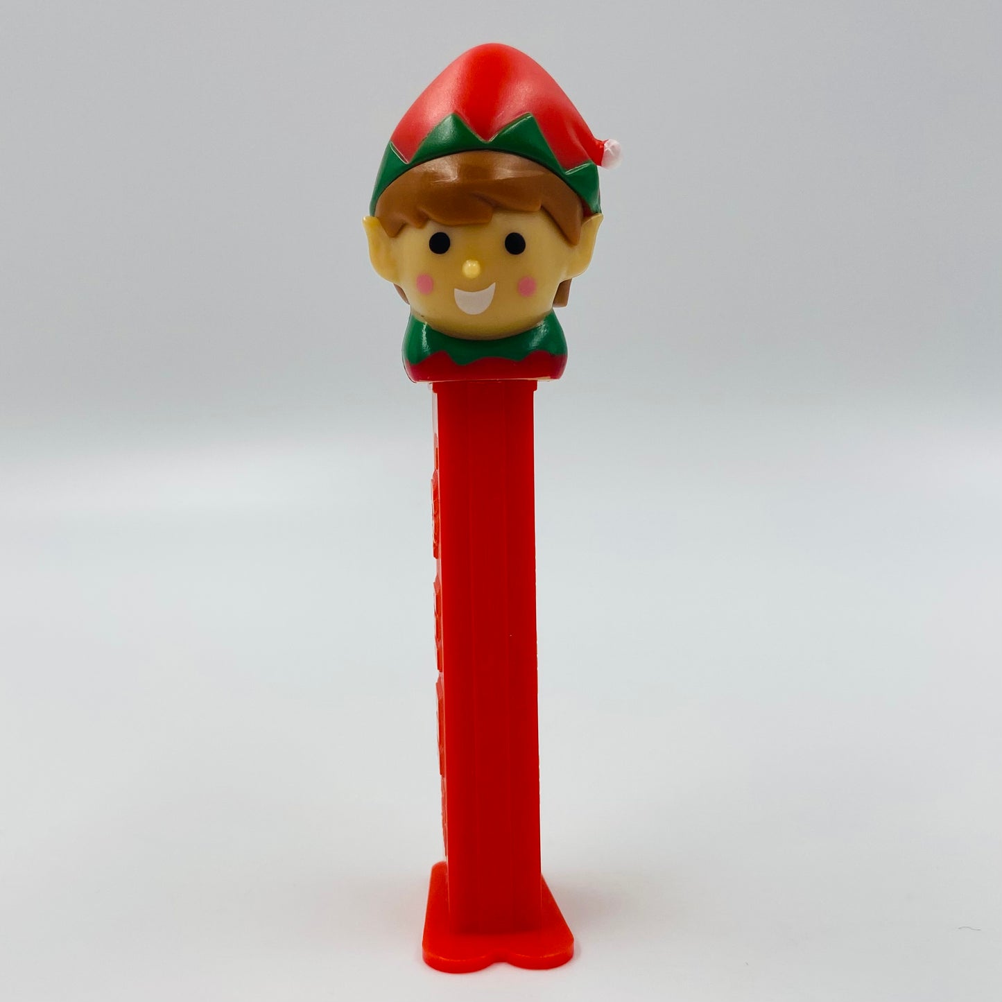 Christmas Elf PEZ dispenser (2018) loose 7.5 China