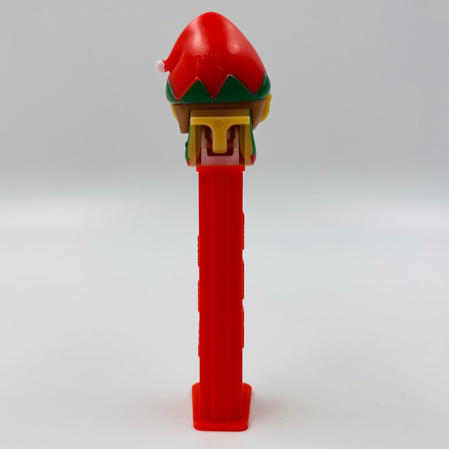 Christmas Elf PEZ dispenser (2018) loose 7.5 China