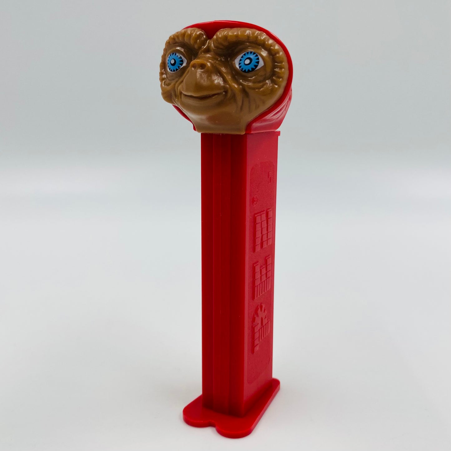 E.T. The Hooded Extra-Terrestrial PEZ dispenser (2002) loose 4.9 Slovenia