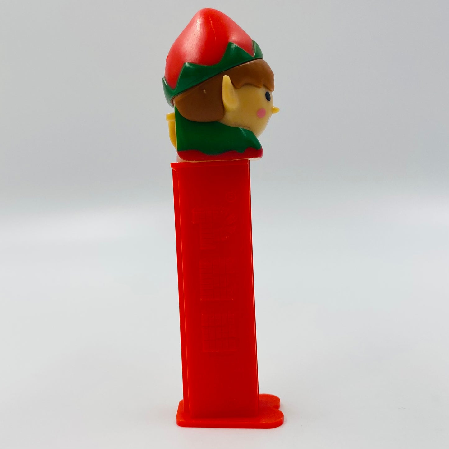Christmas Elf PEZ dispenser (2018) loose 7.5 China