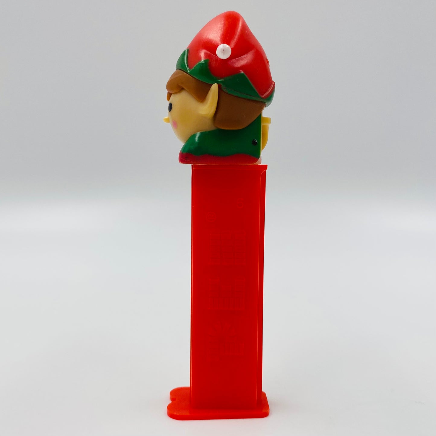 Christmas Elf PEZ dispenser (2018) loose 7.5 China
