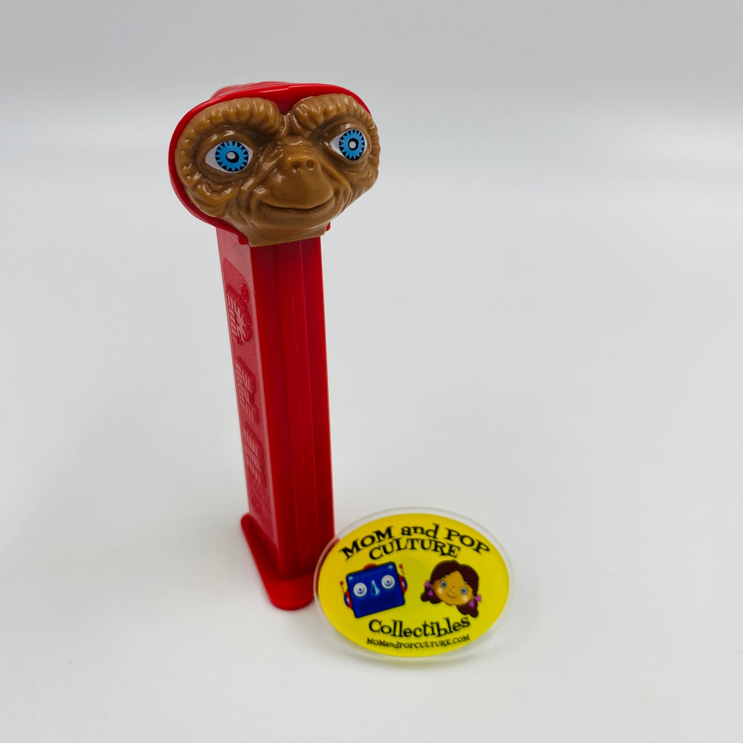 E.T. The Hooded Extra-Terrestrial PEZ dispenser (2002) loose 4.9 Slovenia