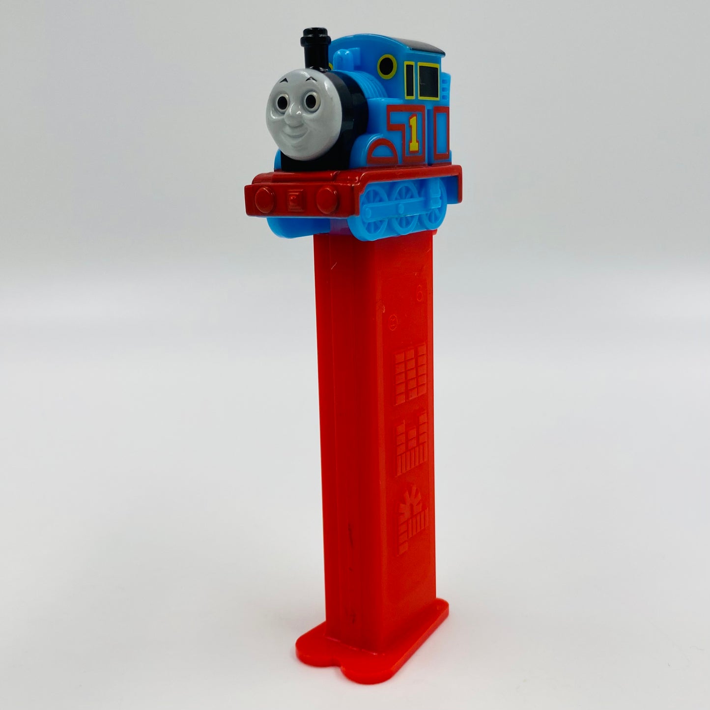 Thomas & Friends Thomas PEZ dispenser (2009) loose 5.9 China
