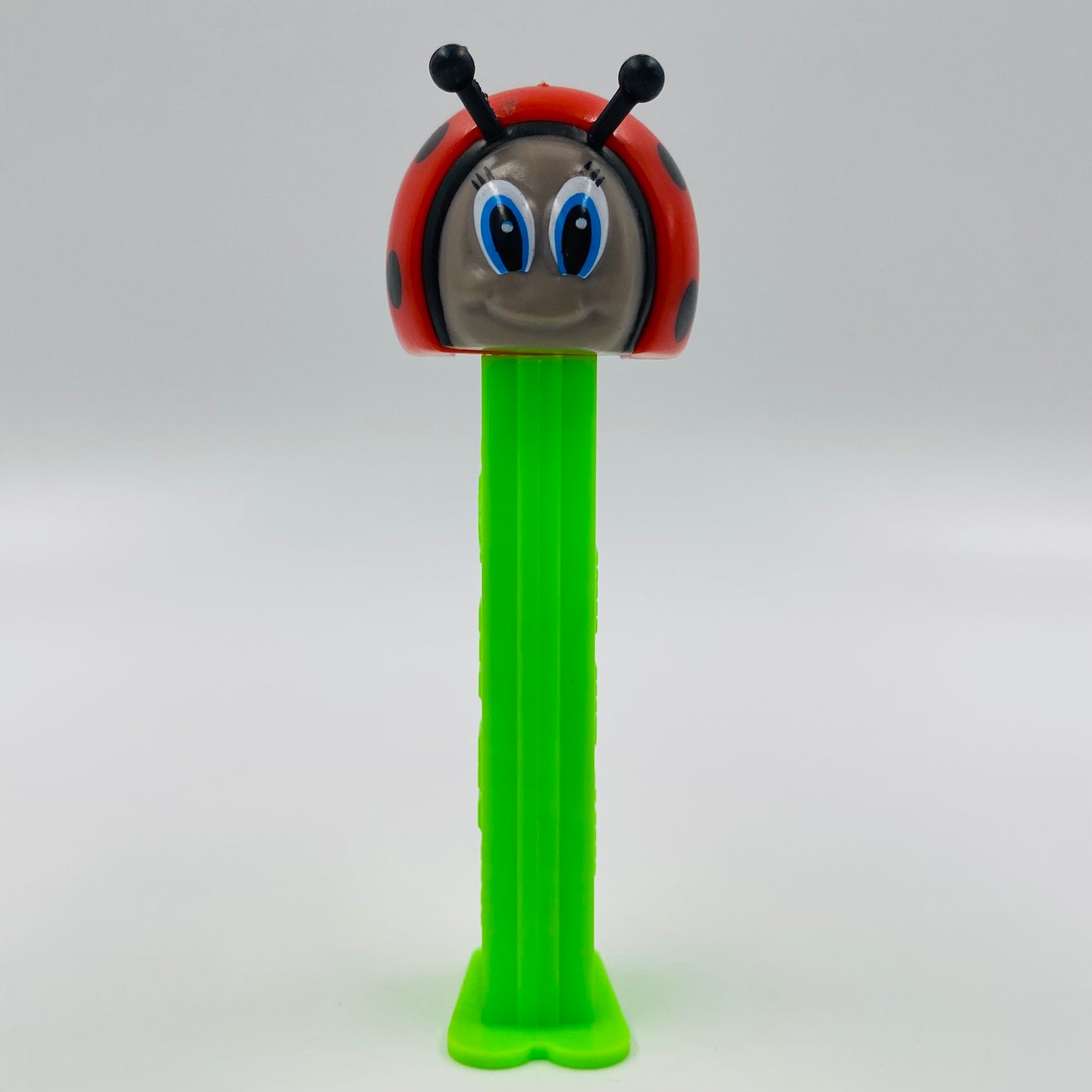 PEZ Bugz Sweet Ladybird Lady Bug PEZ dispenser (2000) loose 4.9 Hungary