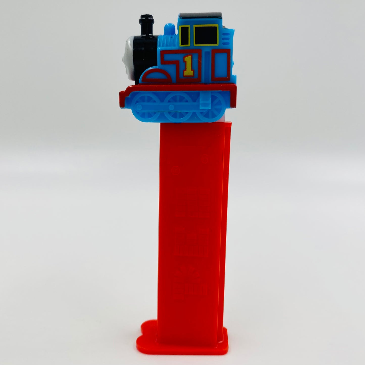 Thomas & Friends Thomas PEZ dispenser (2009) loose 5.9 China