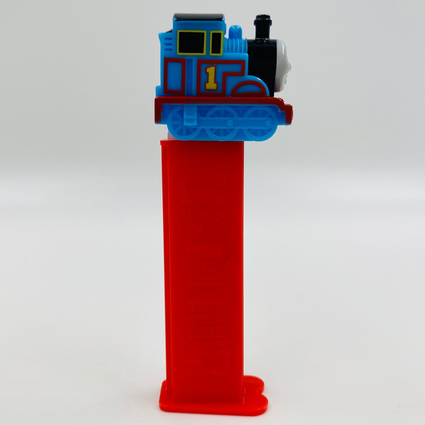 Thomas & Friends Thomas PEZ dispenser (2009) loose 5.9 China
