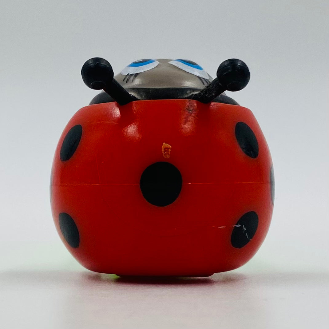 PEZ Bugz Sweet Ladybird Lady Bug PEZ dispenser (2000) loose 4.9 Hungary