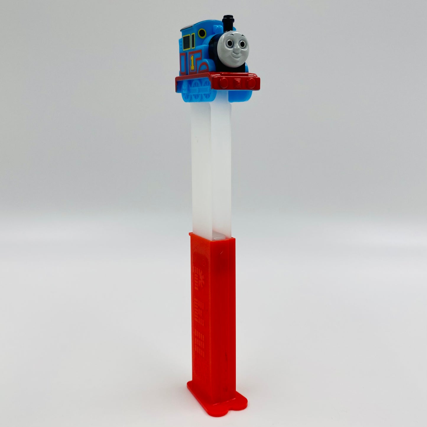 Thomas & Friends Thomas PEZ dispenser (2009) loose 5.9 China