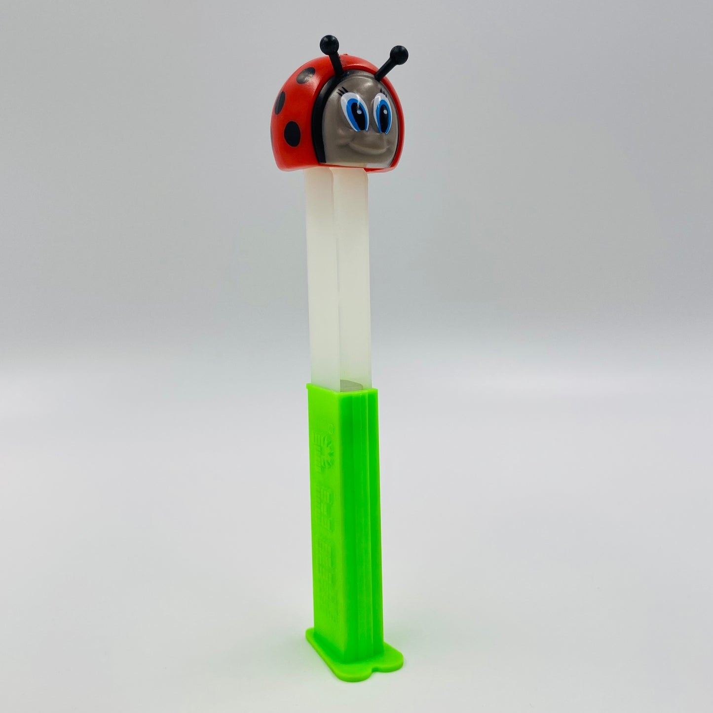 PEZ Bugz Sweet Ladybird Lady Bug PEZ dispenser (2000) loose 4.9 Hungary