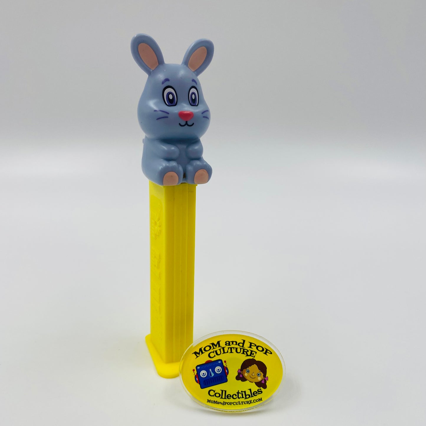 Easter Bunny PEZ dispenser (2019) loose 7.5 Hungary