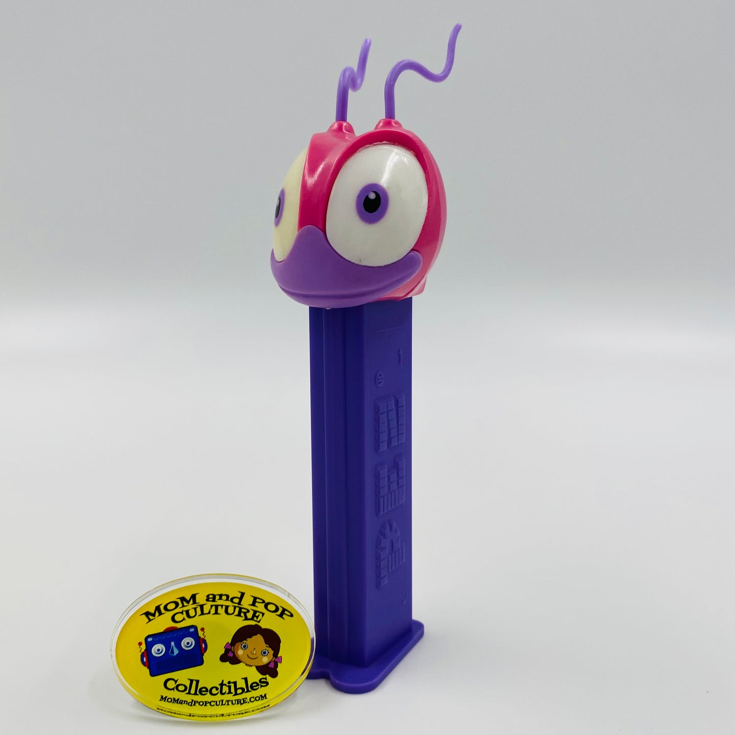PEZ Bugz Florence Flutterfly Ant PEZ dispenser (2000) loose 4.9 Hungary