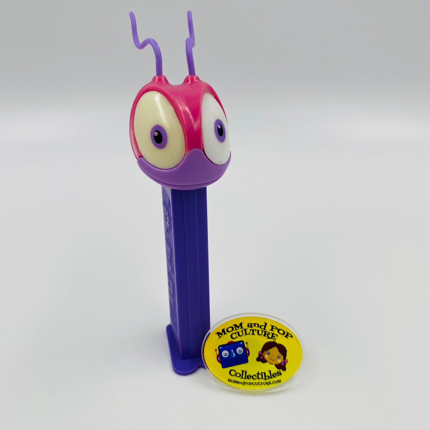 PEZ Bugz Florence Flutterfly Ant PEZ dispenser (2000) loose 4.9 Hungary
