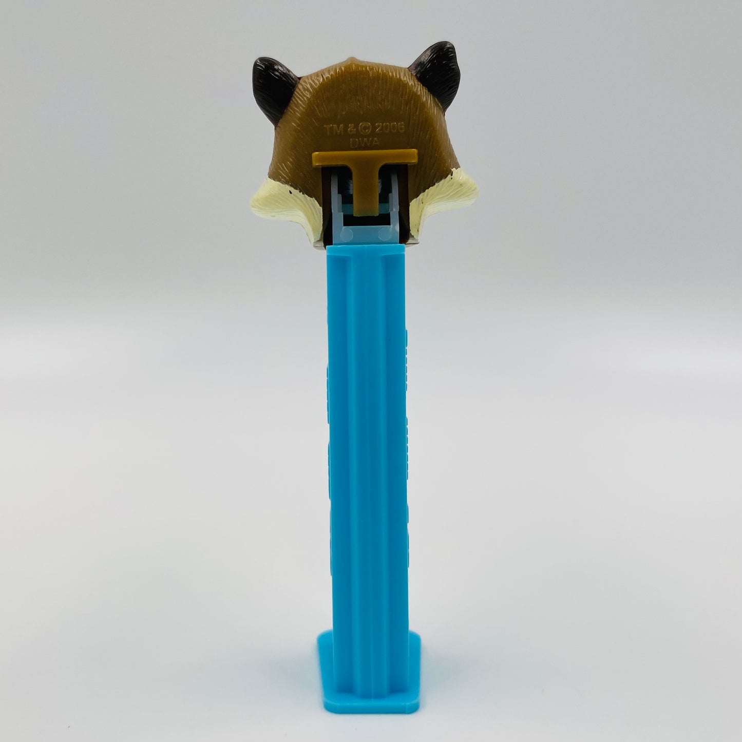 Over The Hedge R.J. the Raccoon PEZ dispenser (2006) loose 5.9 China
