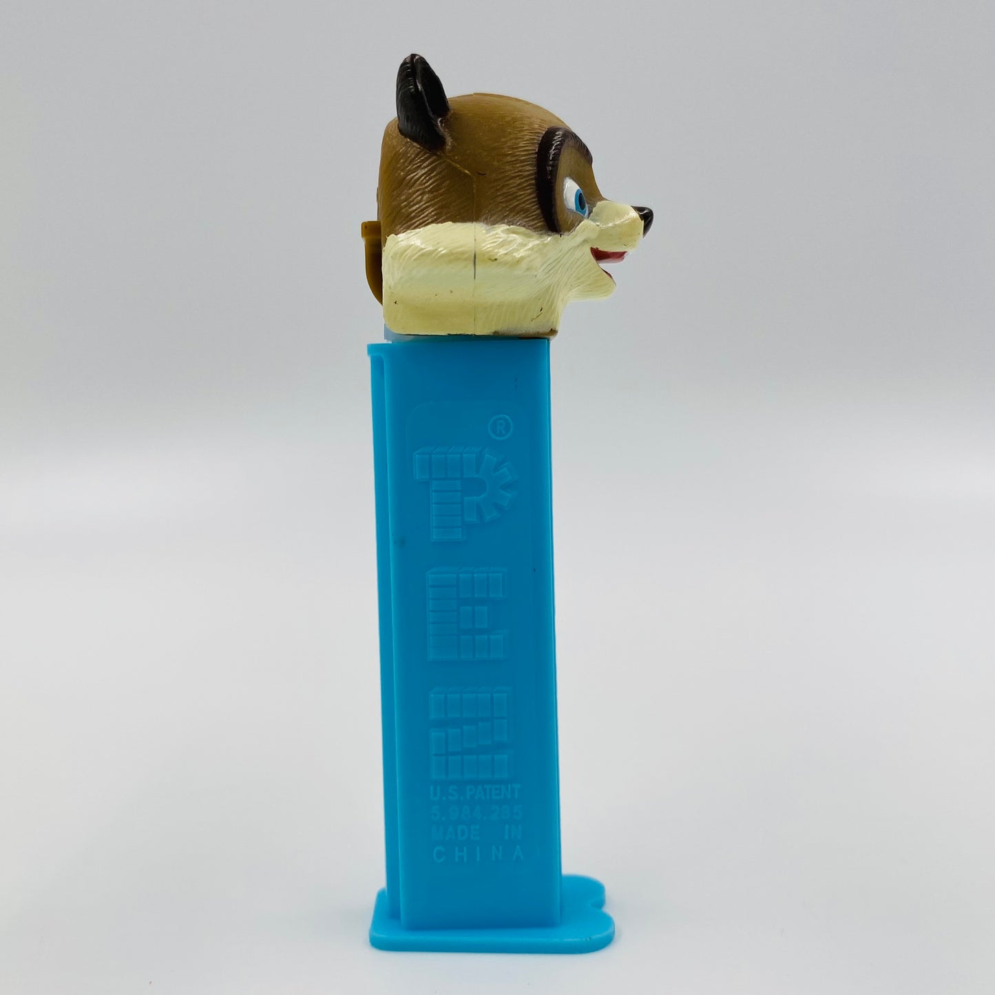 Over The Hedge R.J. the Raccoon PEZ dispenser (2006) loose 5.9 China