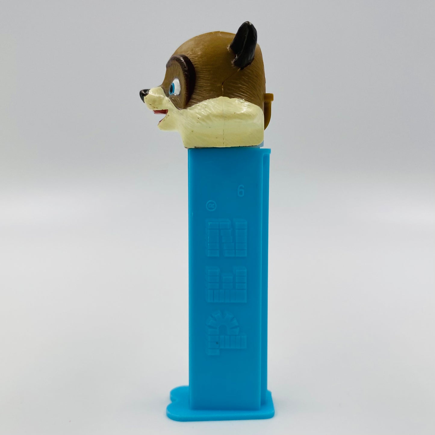 Over The Hedge R.J. the Raccoon PEZ dispenser (2006) loose 5.9 China
