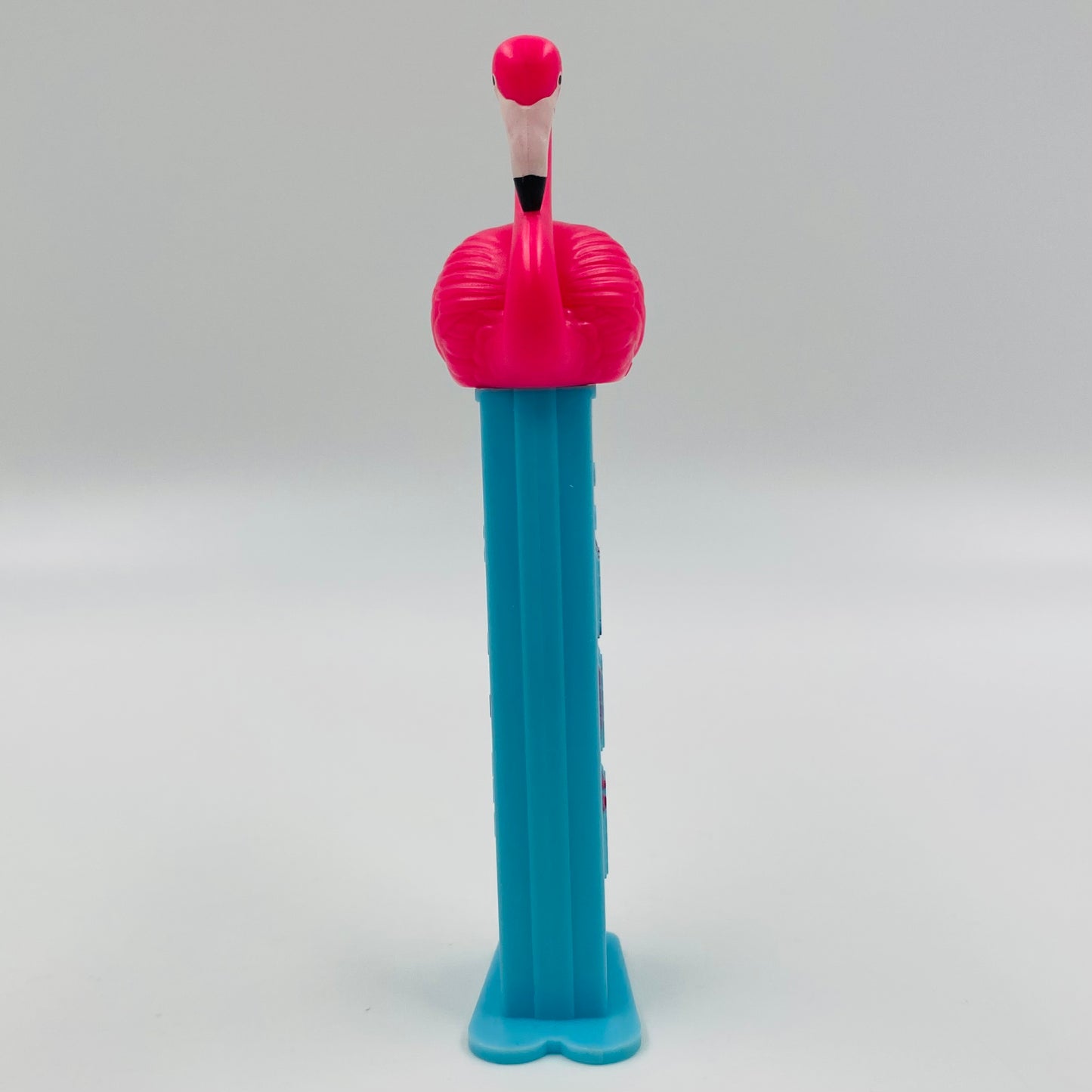 PEZ Animals Floyd the Flamingo PEZ dispenser (2018) loose 7.5 China