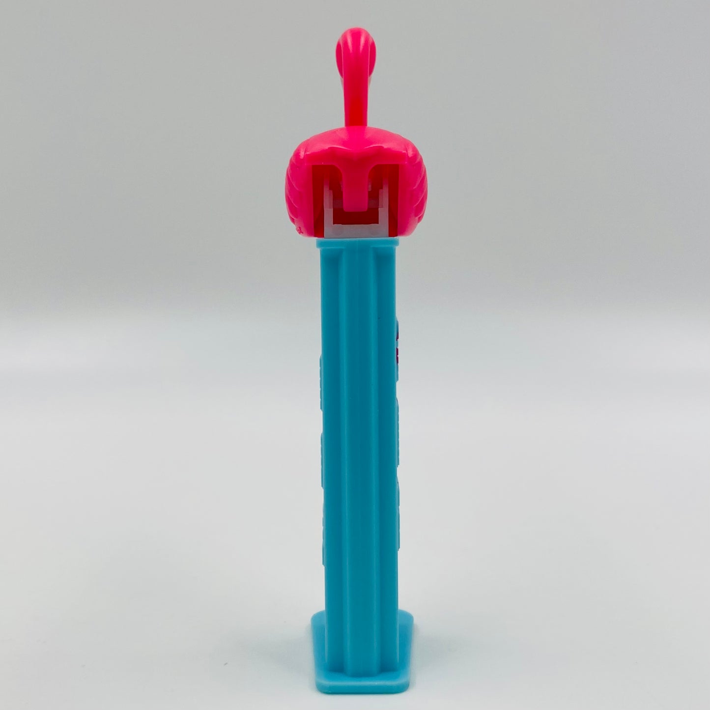 PEZ Animals Floyd the Flamingo PEZ dispenser (2018) loose 7.5 China