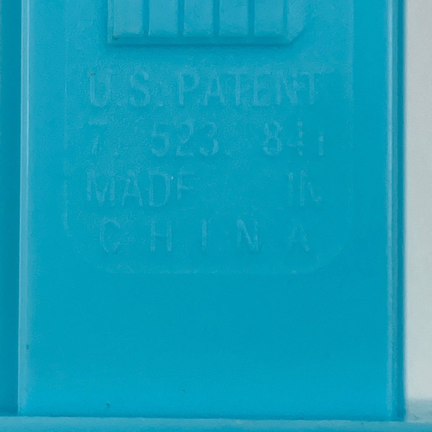 PEZ Animals Floyd the Flamingo PEZ dispenser (2018) loose 7.5 China