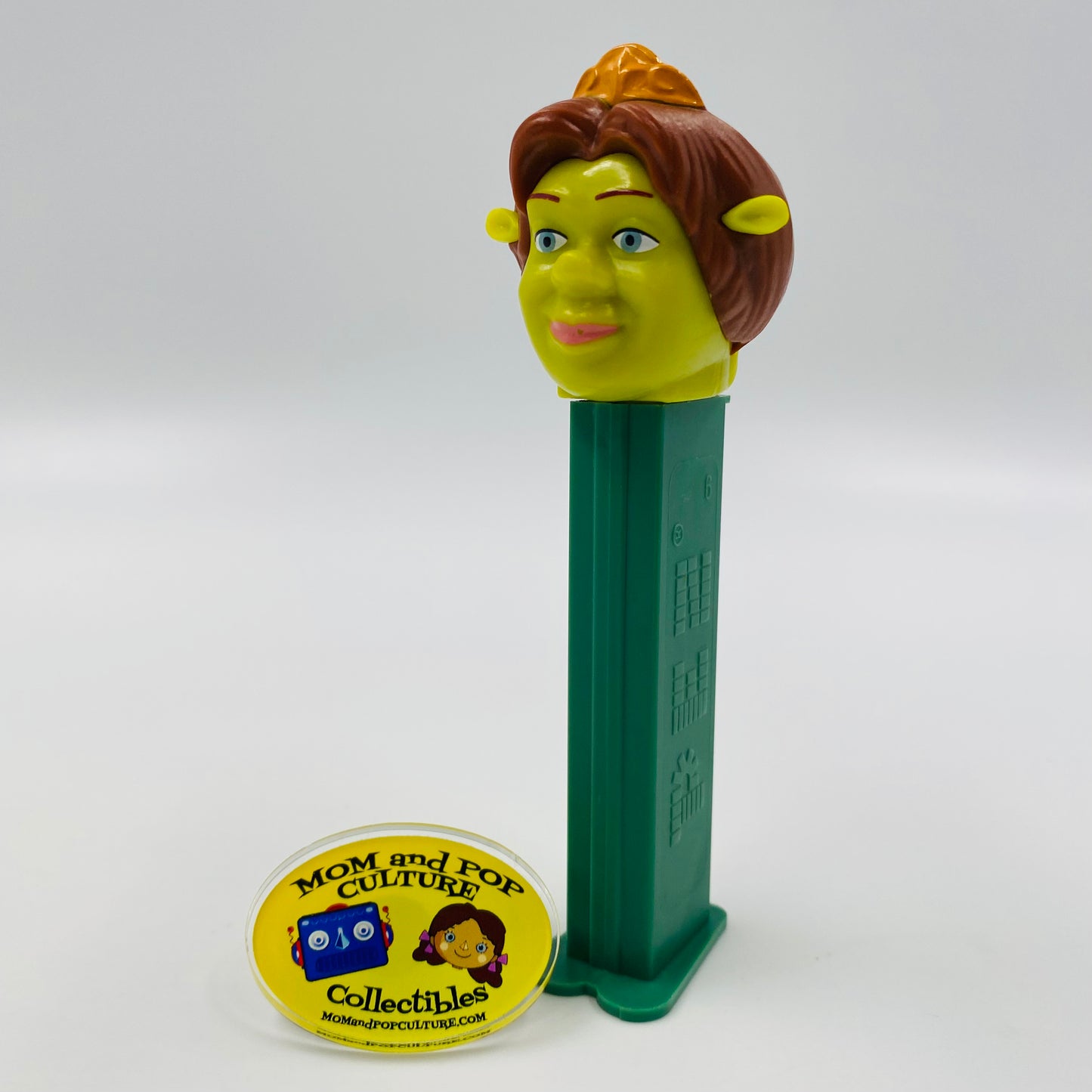 Shrek Fiona PEZ dispenser (2007) loose 5.9 China
