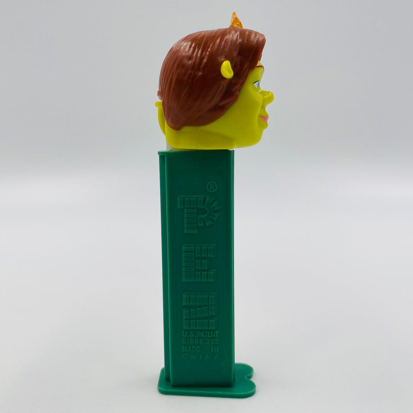 Shrek Fiona PEZ dispenser (2007) loose 5.9 China