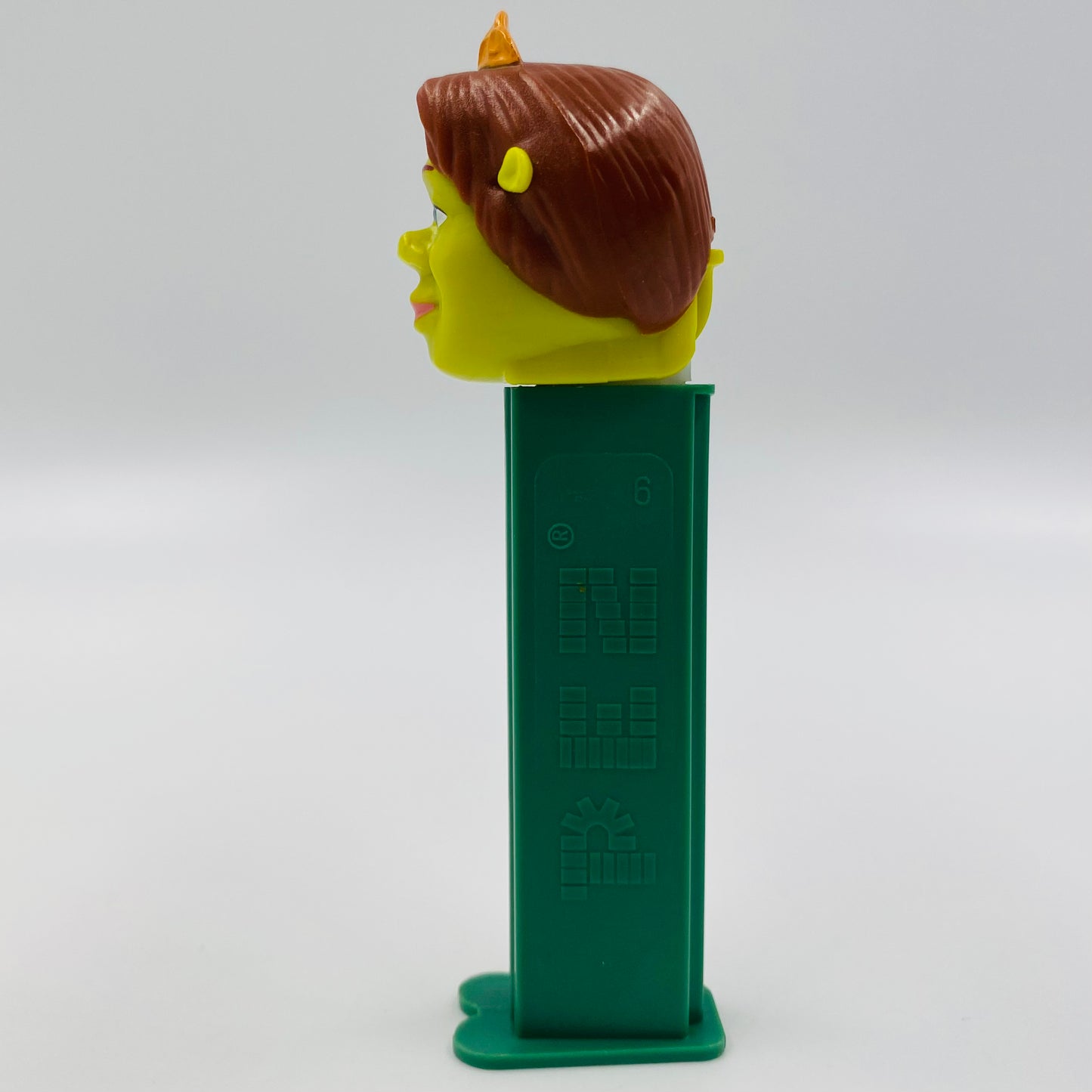 Shrek Fiona PEZ dispenser (2007) loose 5.9 China