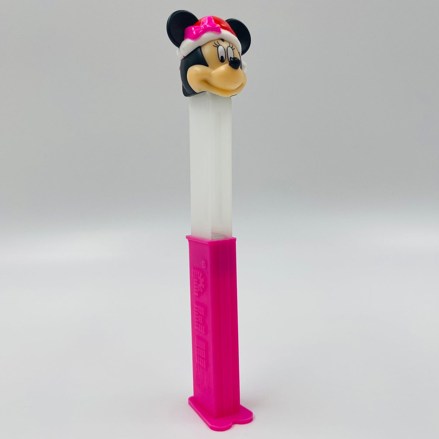 Disney Minnie Mouse PEZ dispenser (2020) loose 7.5 Hungary