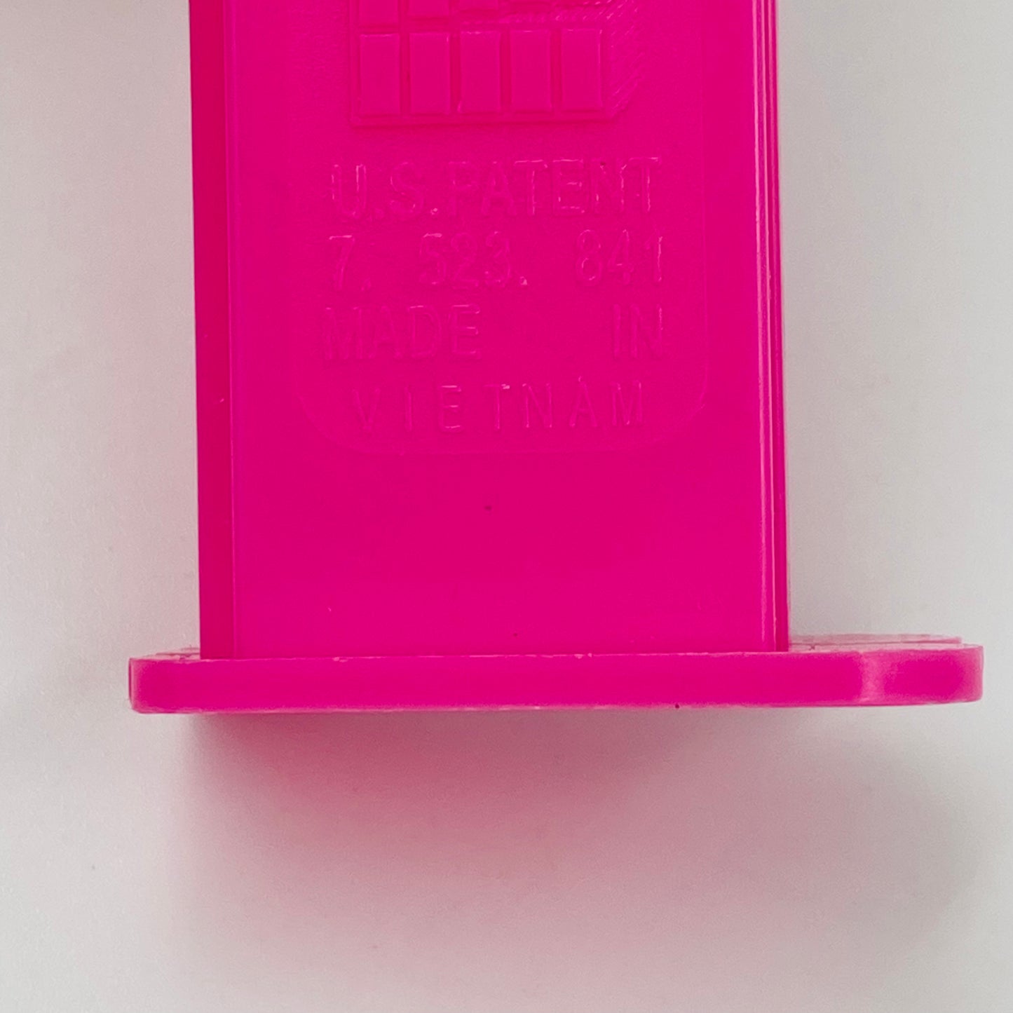 Disney Minnie Mouse PEZ dispenser (2020) loose 7.5 Hungary