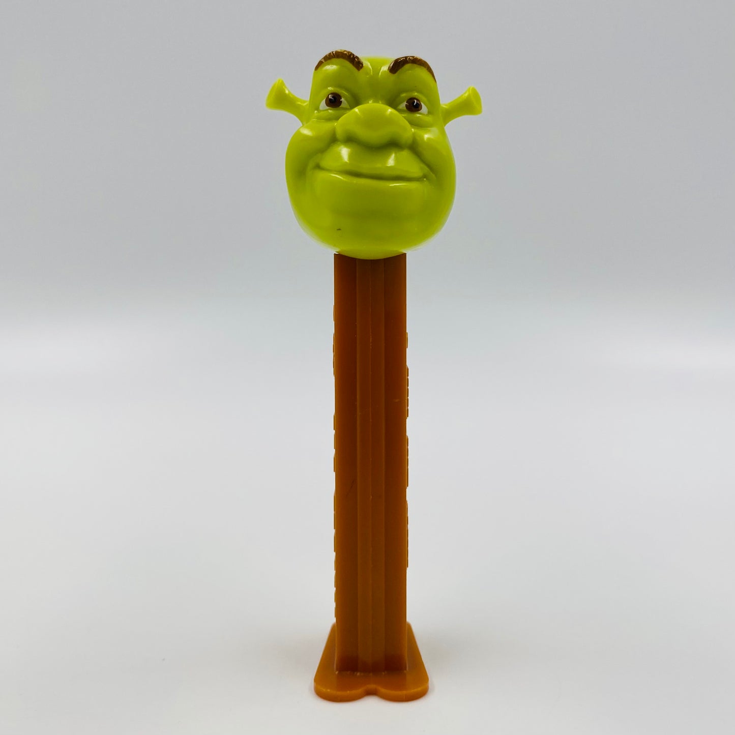 Shrek PEZ dispenser (2007) loose 5.9 China
