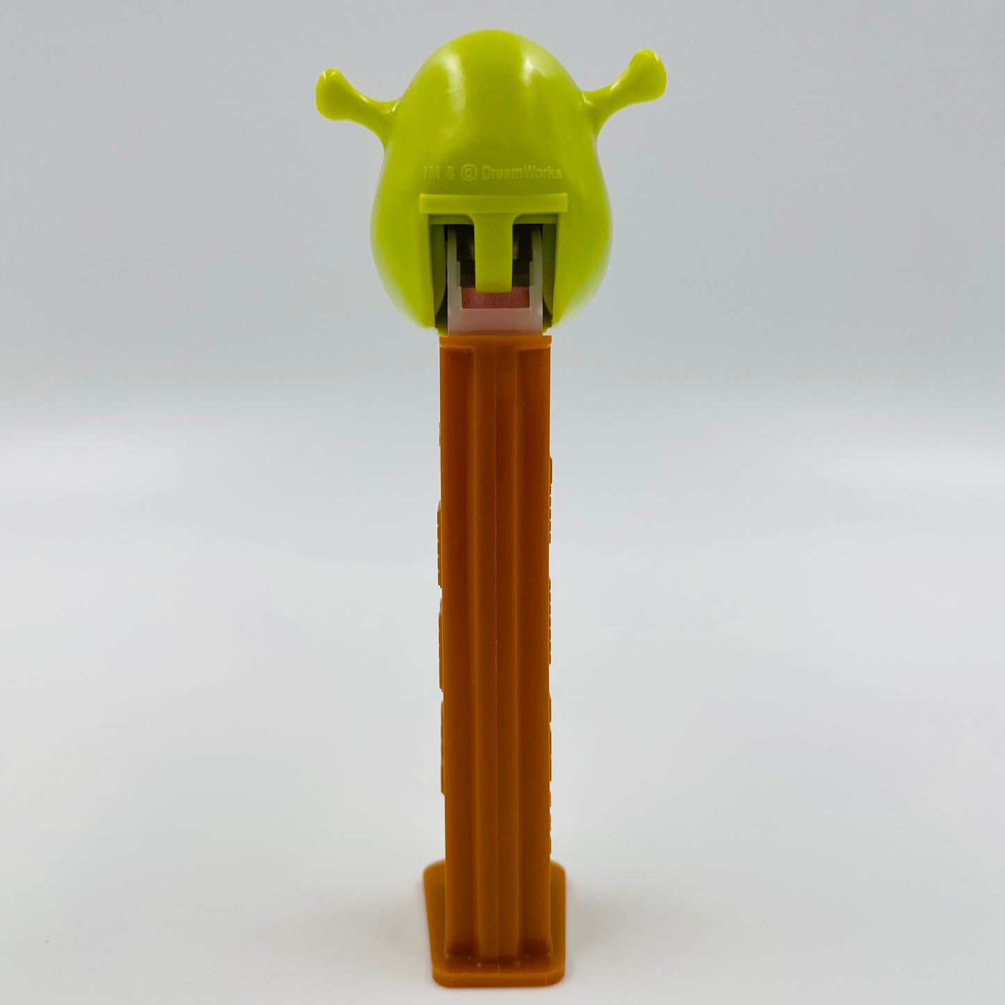 Shrek PEZ dispenser (2007) loose 5.9 China