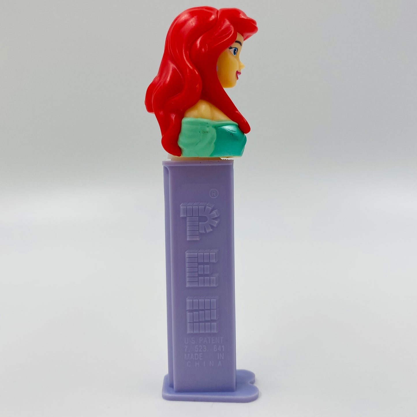 Disney Princess Little Mermaid Ariel PEZ dispenser (2014) loose 7.5 China
