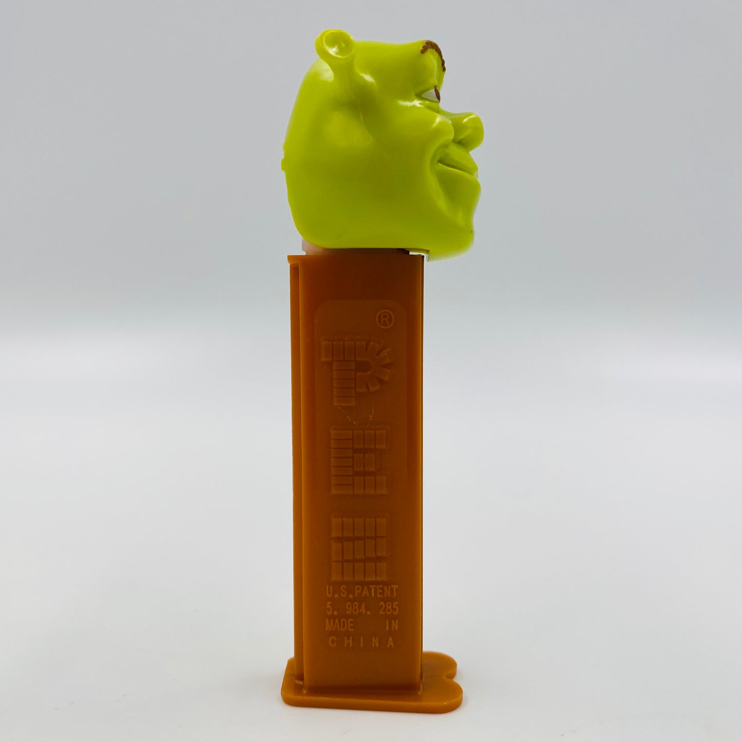 Shrek PEZ dispenser (2007) loose 5.9 China