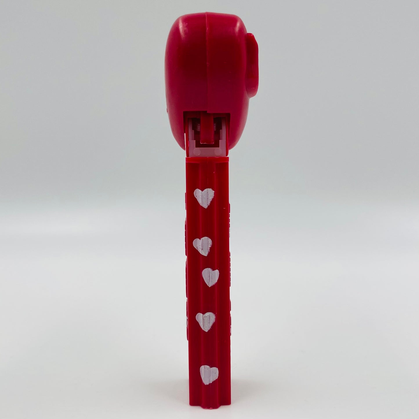 Valentine's Day Heart “SWEET” red PEZ dispenser (2005) loose 4.9 Hungary