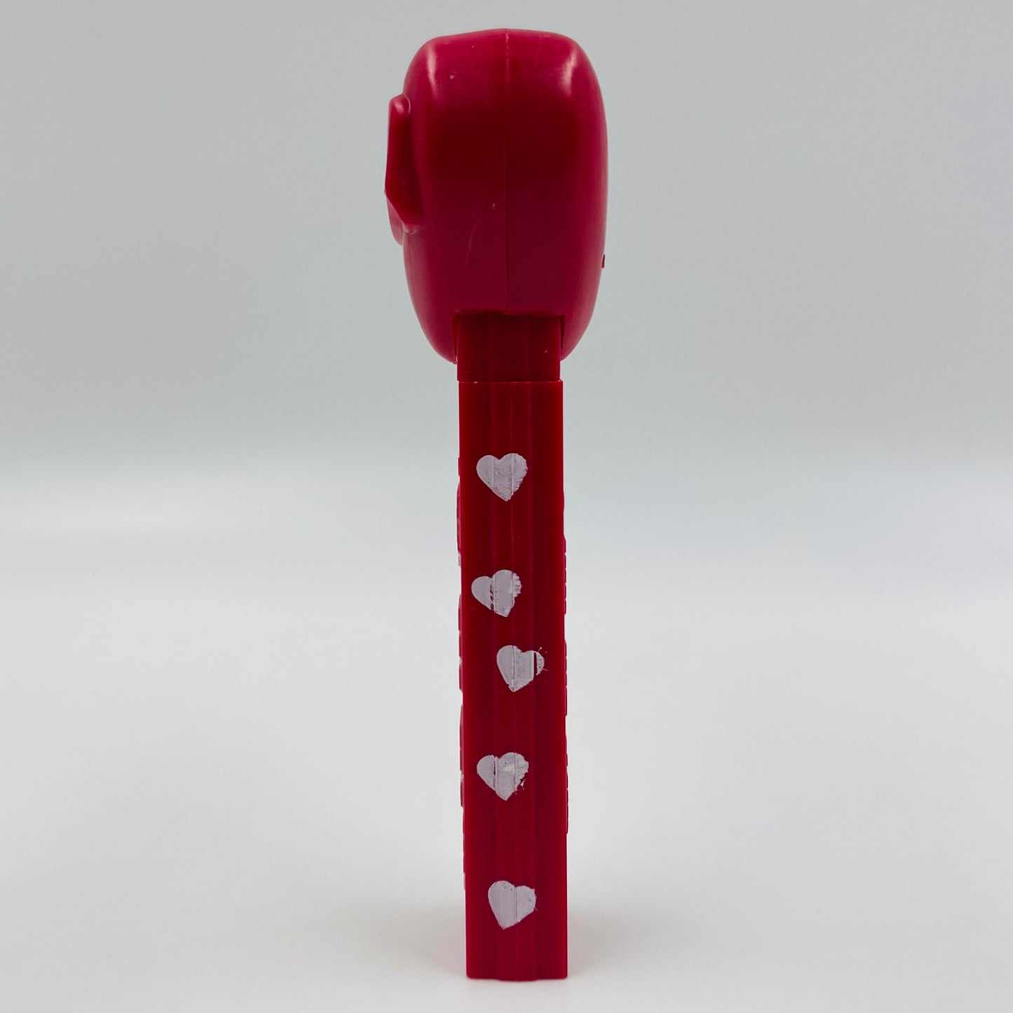 Valentine's Day Heart “SWEET” red PEZ dispenser (2005) loose 4.9 Hungary