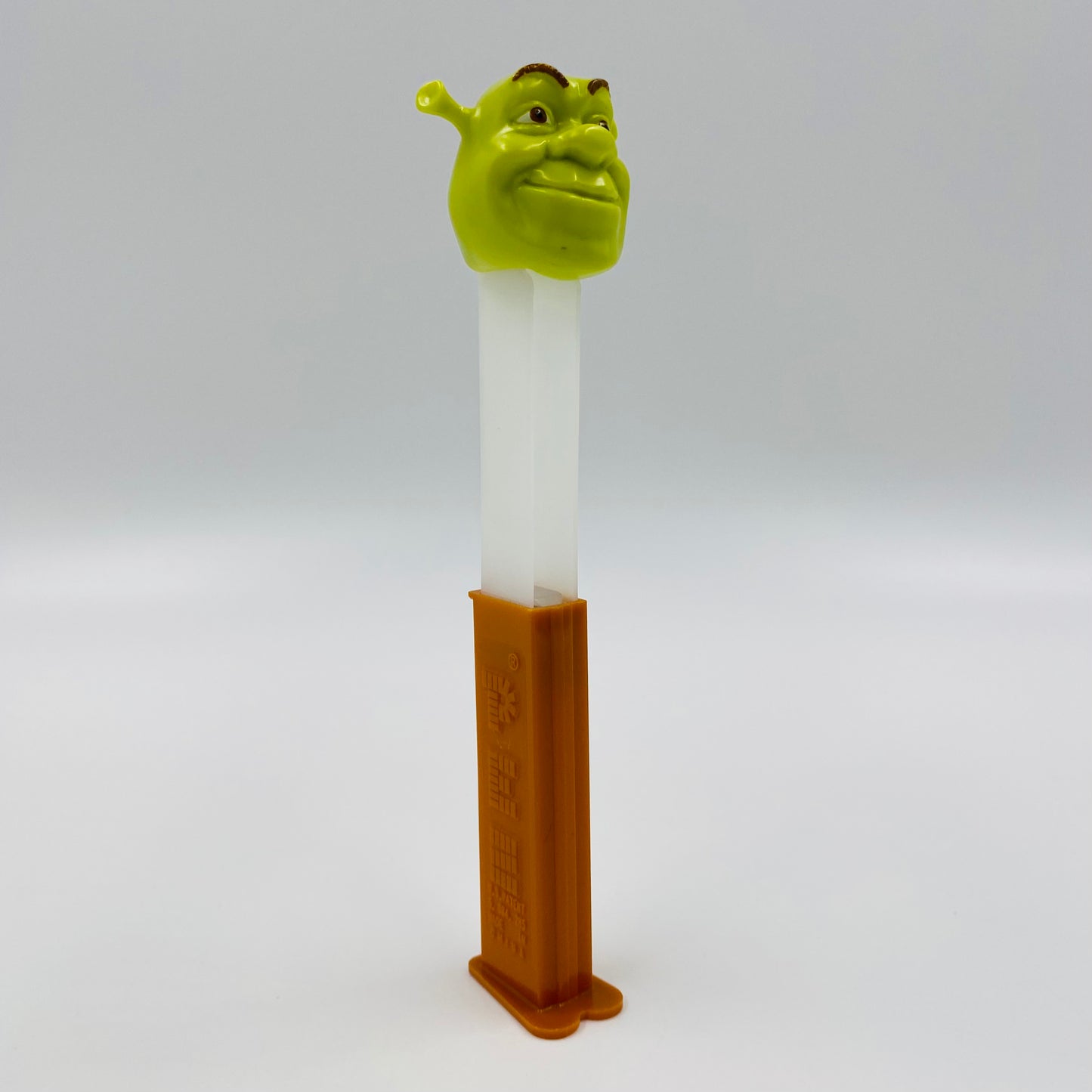 Shrek PEZ dispenser (2007) loose 5.9 China